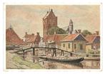 974412 Grouw Friesland 1946 H E Roodenburg Gelopen met