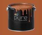 Flexa Pure Deep Red Terra 2.5L - NIEUW!, Doe-het-zelf en Verbouw, Verf, Beits en Lak, Nieuw, Ophalen of Verzenden, Verf, Minder dan 5 liter