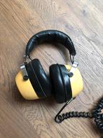Vintage koptelefoon audio sonic, Ophalen of Verzenden, Gebruikt, Over oor (circumaural), Overige merken