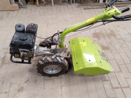 Top Garden tuinfrees, Doe-het-zelf en Verbouw, Gereedschap | Freesmachines, Zo goed als nieuw, Benzine, Tuinfrees, Ophalen