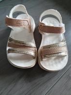 Super leuke meisjes sandalen goud roze. Maat 24, Ophalen of Verzenden, Zo goed als nieuw