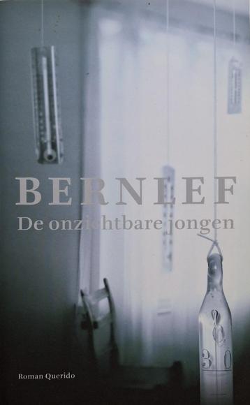 J. Bernlef - De onzichtbare jongen beschikbaar voor biedingen
