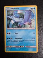 Articuno SM144 sun moon promo, Ophalen of Verzenden, Nieuw, Losse kaart