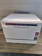 Inventum Mini Vaatwasser - Compact en Efficiënt, Ophalen, Gebruikt, Minder dan 10 liter, Vrijstaand