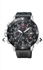 Citizen Promaster Land BN4044-15E Altichron, Sieraden, Tassen en Uiterlijk, Horloges | Heren, Ophalen of Verzenden, Zo goed als nieuw