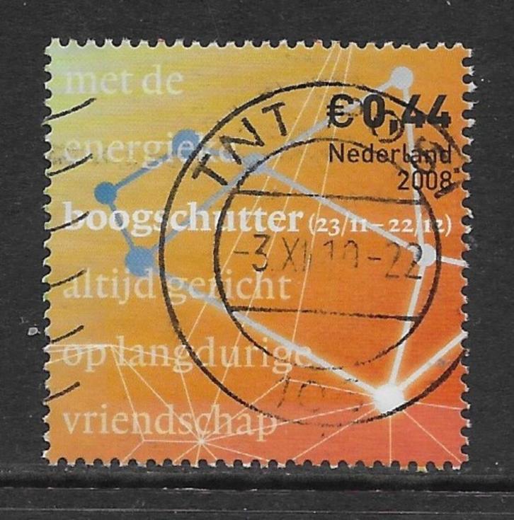 2008, Sterrenbeelden, Boogschutter [2589] (K2504), Postzegels en Munten, Postzegels | Nederland, Ophalen of Verzenden
