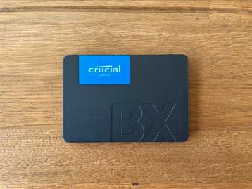 SSD Crucial BX500 - 240GB beschikbaar voor biedingen