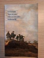Tegen de Bijlen - H.H. ter Balkt, Ophalen of Verzenden, Zo goed als nieuw, H.H. ter Balkt, Eén auteur