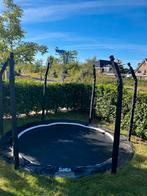 Saltra Royal Baseground Trampoline 305cm + Net, Ophalen, Gebruikt