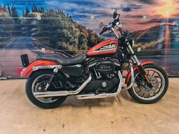 HARLEY-DAVIDSON SPORTSTER XL 883 R ROADSTER \'11 22.080KM 5H beschikbaar voor biedingen