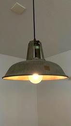 3x HK living hanglamp - grijs betonlook, Ophalen of Verzenden, Zo goed als nieuw, Metaal, 75 cm of meer