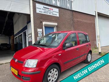 Fiat Panda 1.2 Active JAAR APK&LAGE KM NAP &ELEKTRISCHE RAME beschikbaar voor biedingen