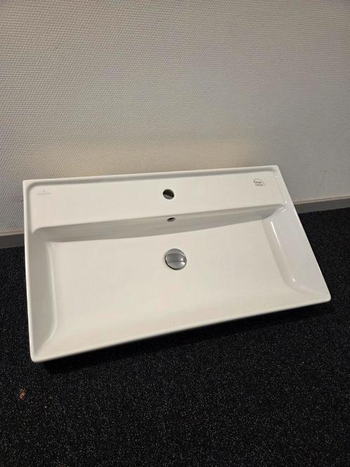 Villeroy & Boch Collaro Meubelwastafel, Huis en Inrichting, Badkamer | Badtextiel en Accessoires, Nieuw, Overige typen, Wit, Ophalen