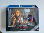Masters of the Universe Revelation - Savage He-Man en Orco, Ophalen of Verzenden, Nieuw, Actiefiguurtje