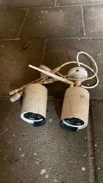 2x NVR ip camera HM243 draadloos, Ophalen of Verzenden, Niet werkend