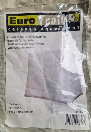 EuroTrail binnentent; slaapcabine voor in de voortent beschikbaar voor biedingen