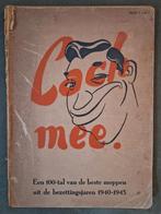 Moppenboek over de Duitse bezetting, Ophalen of Verzenden, Tweede Wereldoorlog