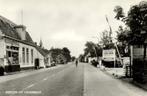 Groeten uit Loosdrecht - dorpsgezicht bakker - ongelopen, Verzamelen, Ansichtkaarten | Nederland, Ophalen of Verzenden, 1920 tot 1940