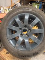 Golf 3 Velgen met Michelin Banden, Auto-onderdelen, Banden en Velgen, Gebruikt, 15 inch, Banden en Velgen, All Season
