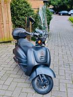 AGM Retro Scooter, Fietsen en Brommers, Snorfietsen en Snorscooters, Gebruikt, Benzine, Ophalen, Overige merken
