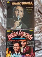 Langspeelplaten Frank Sinatra en The Everly Brothers., Boeken, Ophalen of Verzenden, Zo goed als nieuw