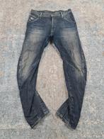 G-Star ARC 3D Loose Tapered W33 L32 100% katoen Bronno3332, https://www.g-star.com/nl_nl/customer-service, G-STAR, Ophalen of Verzenden