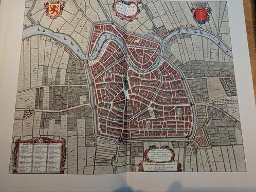 Te koop: "Toonneel der Steden van de Vereenighde Nederlanden, Antiek en Kunst, Kunst | Etsen en Gravures, Ophalen of Verzenden