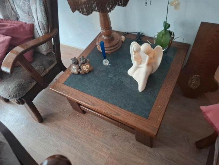 Bijzet /salon tafeltje gratis, Huis en Inrichting, Complete inboedels, Ophalen