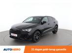 Audi Q3 Sportback 45 TFSI quattro S Edition ZP53777, Gebruikt, 4 cilinders, Zwart, Vierwielaandrijving