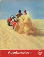 Autokampioen 16 1970 : Skoda - Simca 1000 - NSU 1000 - Daf, Gelezen, Algemeen, Ophalen of Verzenden, Autokampioen