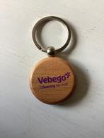 Sleutelhanger Vebego Cleaning Service, Verzenden, Nieuw, Overige typen