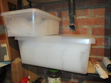 honderd duizenden verschillende kleuren hard plastiek pijpje beschikbaar voor biedingen