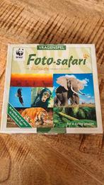 FOTO - Safari van WWF, Een of twee spelers, Ophalen of Verzenden, Zo goed als nieuw, JUMBO