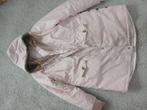 Zacht roze  parka jas maat M,L, Ophalen of Verzenden, Zo goed als nieuw, Roze