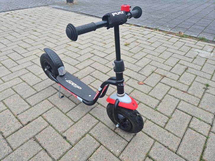 Puky Step, Fietsen en Brommers, Steps, Zo goed als nieuw, Gewone step, Ophalen of Verzenden