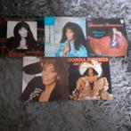 Diverse singles Donna Summer, Overige formaten, Ophalen of Verzenden, Zo goed als nieuw