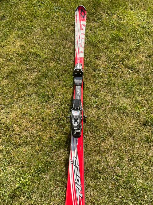 Völkl Tiger R1 ski’s met Marker bindingen – gebruikt, Sport en Fitness, Skiën en Langlaufen, Gebruikt, Ski's, Skiën, Overige merken