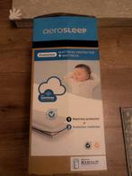 Aerosleep matras en topper, Ophalen of Verzenden, Zo goed als nieuw, Ledikant