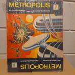 Metropolis Bordspel - De Strijd der Robots, Vijf spelers of meer, Ophalen of Verzenden, Zo goed als nieuw, Onbekend