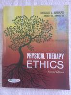 Studieboek PHYSICAL THERAPY ETHICS., Nieuw, Diverse auteurs, Beta, HBO
