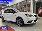 Seat Ibiza 1.0 EcoTSI Connect Pakket DSG Stoelverw. Leer Car, Gebruikt, Lichtsensor, Leder, Bedrijf