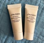 Shiseido Benefiance Wrinkle smoothing cream Gezichtscrem 2x, Sieraden, Tassen en Uiterlijk, Uiterlijk | Gezichtsverzorging, Ophalen of Verzenden