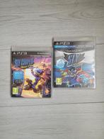 Sly Cooper PS3 Games - Thieves in Time & Trilogy, Spelcomputers en Games, Games | Sony PlayStation 3, Gebruikt, 1 speler, Ophalen of Verzenden
