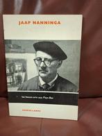 Jaap Nanninga - Les Beaux-Arts aux Pays-Bas, Antiek en Kunst, Ophalen of Verzenden