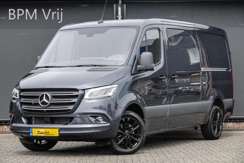 Mercedes-Benz Sprinter L2H1 319Cdi 190Pk 9G-tronic | RWD | D, Auto's, Bestelauto's, Bedrijf, Te koop, ABS, Achteruitrijcamera