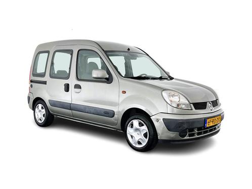 Renault Kangoo 1.6-16V Privilège *AIRCO | COMFORT-SEATS | T, Auto's, Renault, Bedrijf, Te koop, Kangoo, ABS, Airbags, Alarm, Centrale vergrendeling