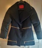 Moncler jas zwart maat 0 (XS) nieuwstaat, Kleding | Dames, Moncler, Ophalen of Verzenden, Zo goed als nieuw, Zwart