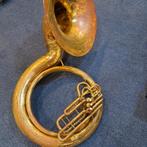 Conn 20k sousafoon short action #1952 Bieden, Ophalen of Verzenden, Gebruikt, Bes-tuba