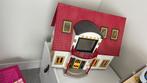 Play  mobile huis met veel bijspeel dingen, Ophalen, Gebruikt, Poppenhuis