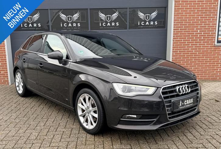 Audi A3 Sportback 1.4 TFSI Ambition ProLineplus 2e eig. BI-X, Auto's, Audi, Bedrijf, Te koop, A3, ABS, Airbags, Airconditioning